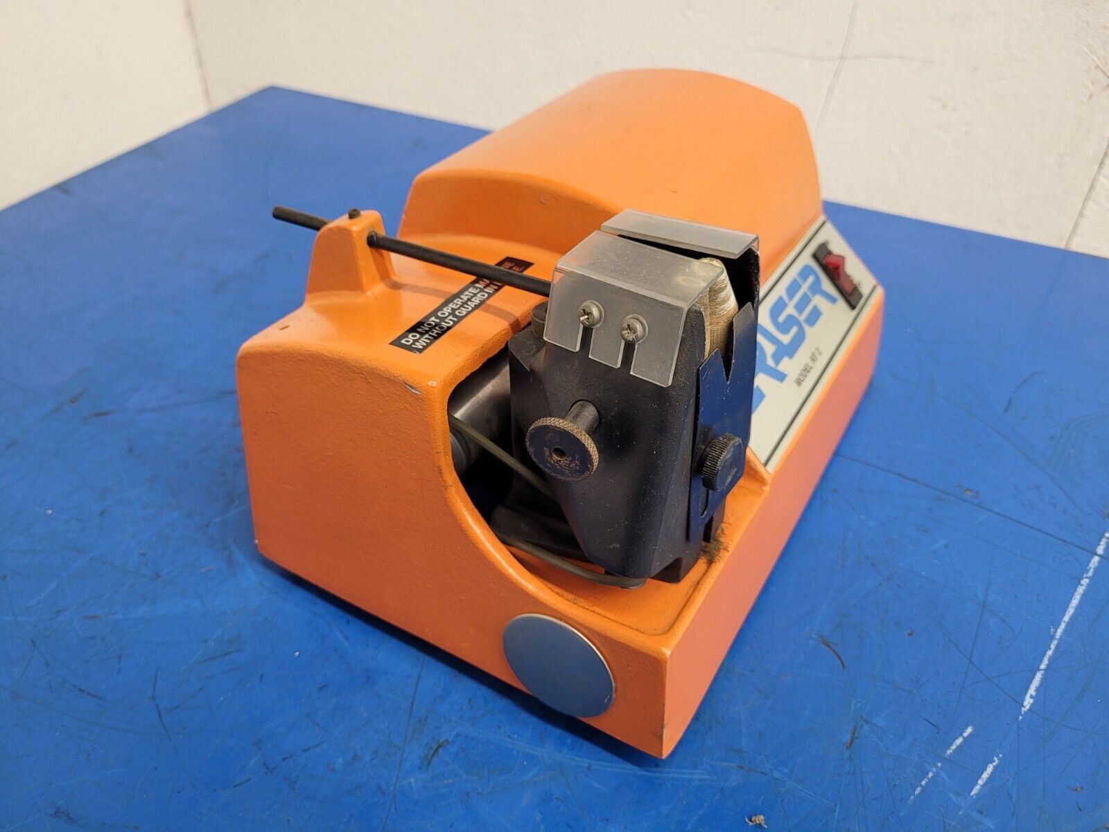 The Eraser Company RT2 Magnet Enameled Wire Stripper Machine AR-2301