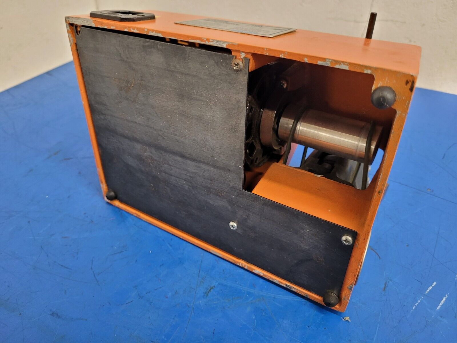 The Eraser Company RT2 Magnet Enameled Wire Stripper Machine AR-2301