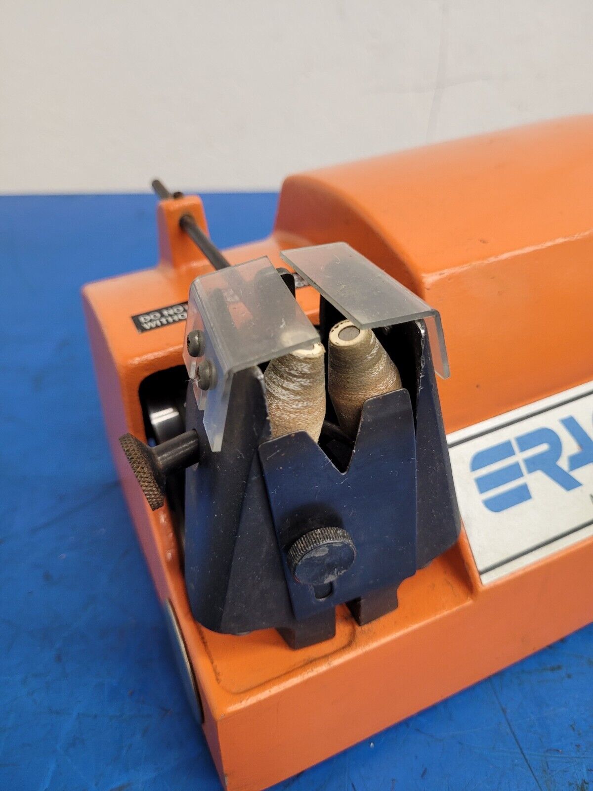The Eraser Company RT2 Magnet Enameled Wire Stripper Machine AR-2301