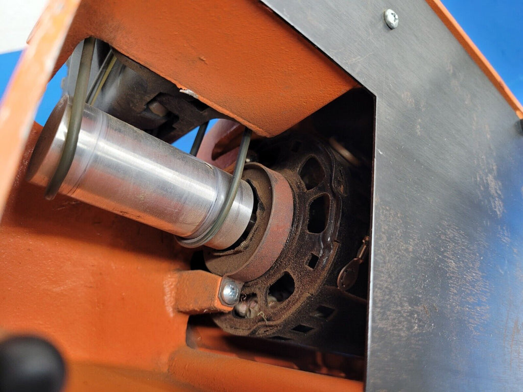The Eraser Company RT2 Magnet Enameled Wire Stripper Machine AR-2301