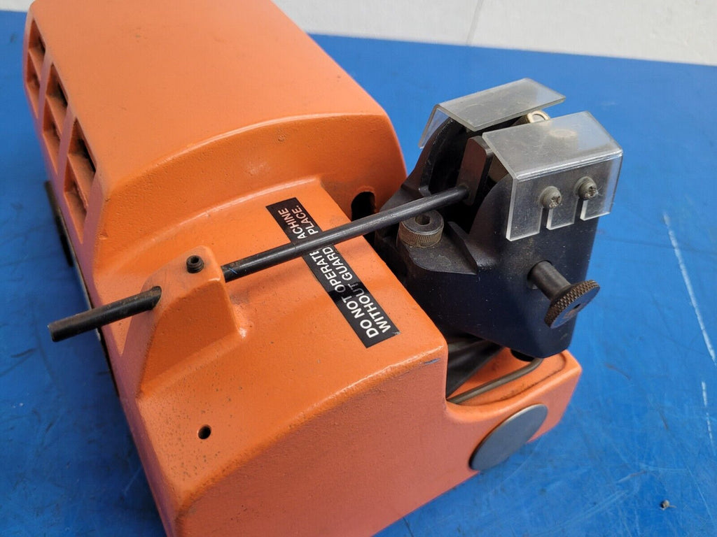 The Eraser Company RT2 Magnet Enameled Wire Stripper Machine AR-2301