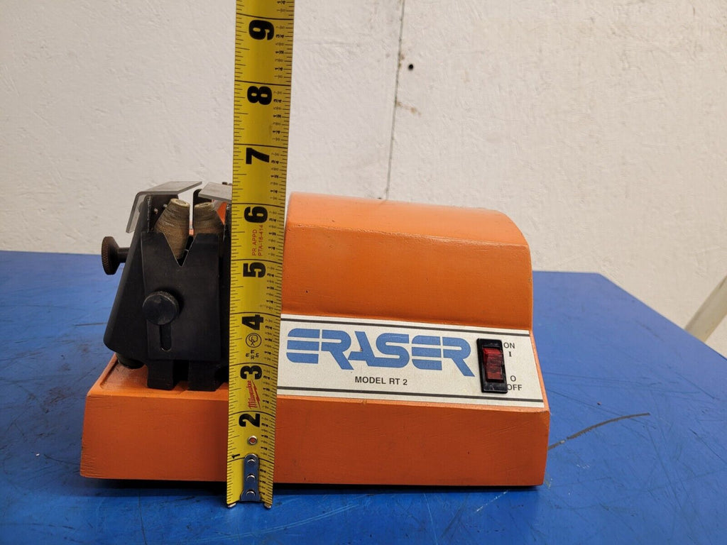 The Eraser Company RT2 Magnet Enameled Wire Stripper Machine AR-2301