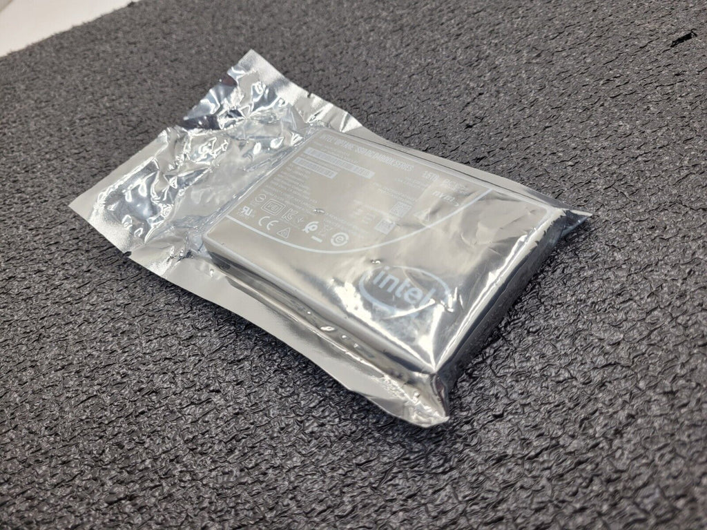 Intel Optane DC D4800X 1.5TB NVMe PCIe 3.0 2.5in SSD DELL EMC SSDPD21K015TA NEW