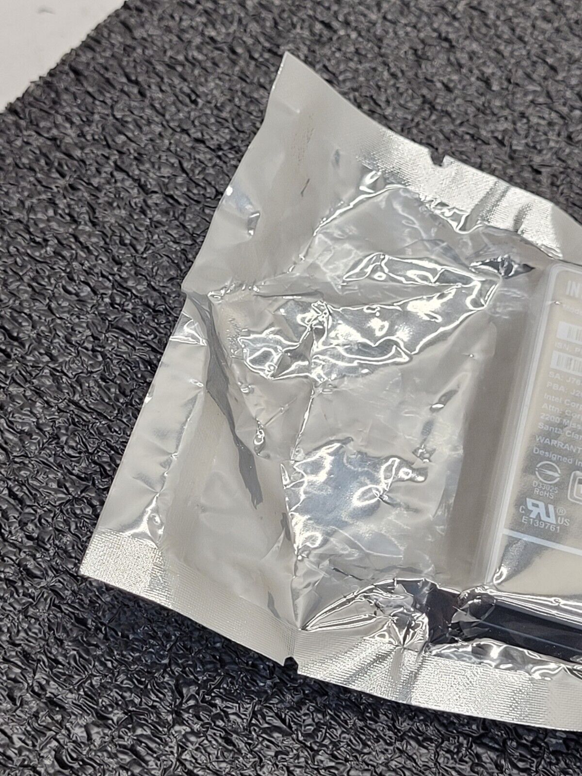 Intel Optane DC D4800X 1.5TB NVMe PCIe 3.0 2.5in SSD DELL EMC SSDPD21K015TA NEW