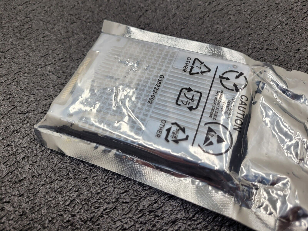 Intel Optane DC D4800X 1.5TB NVMe PCIe 3.0 2.5in SSD DELL EMC SSDPD21K015TA NEW