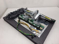 Supermicro BPN-NVME3-216EB 2x BPN-NVME3-216EL 24x NVMe 2U Backplane Plus Risers