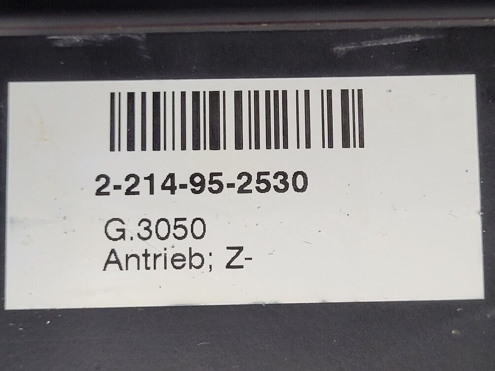 Rexroth Indramat MKD041B-144-GP1-KN Permanent Magnet Servo Motor 7000RMP w/brake