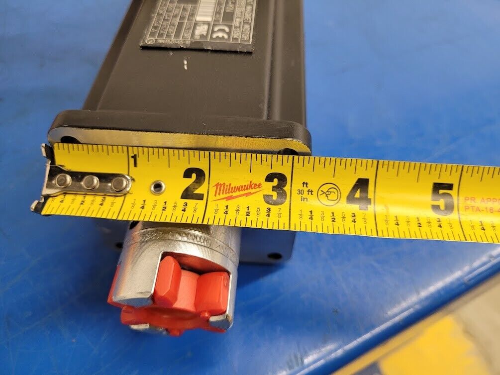Rexroth Indramat MKD041B-144-GP1-KN Permanent Magnet Servo Motor 7000RMP w/brake