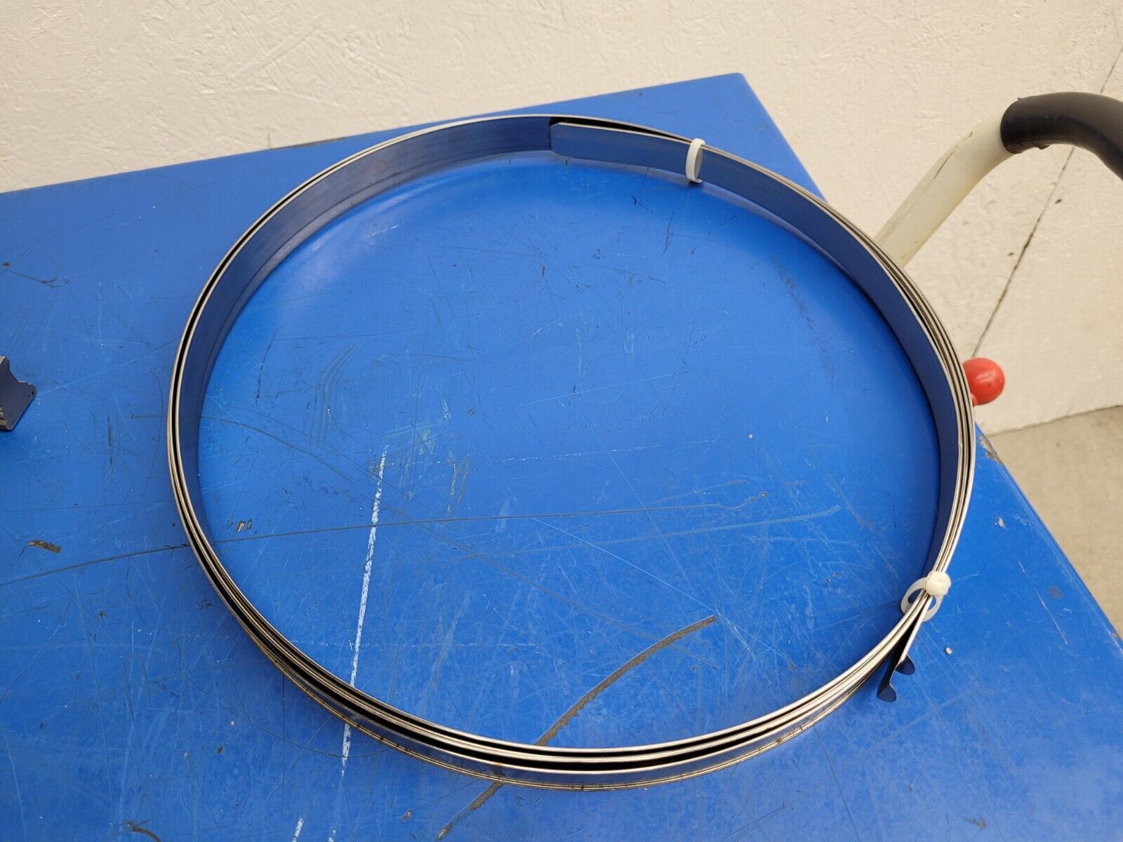 Bosch Rexroth 25mm Linear Rail Guide Block 2 Rails 4 Blocks 2300mm R162121420 #7