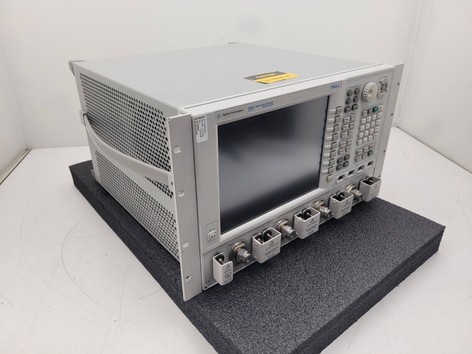 HP Agilent Keysight N5231A 13.5 GHz Vector Network Analyzer PNA-L In Cal w/Box