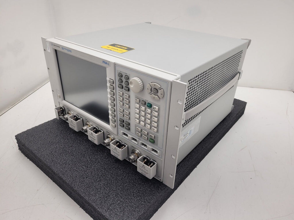 HP Agilent Keysight N5231A 13.5 GHz Vector Network Analyzer PNA-L In Cal w/Box