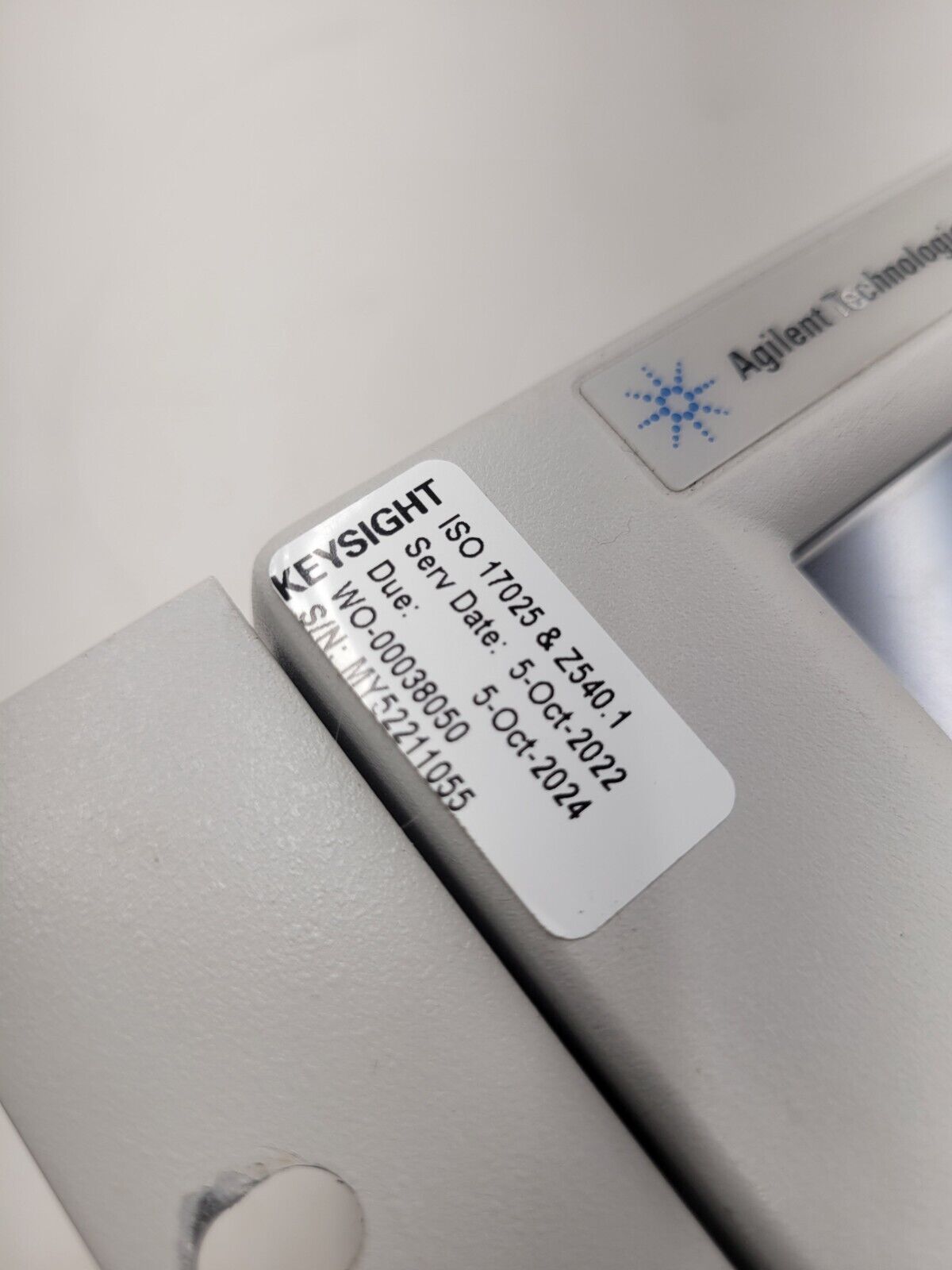 HP Agilent Keysight N5231A 13.5 GHz Vector Network Analyzer PNA-L In Cal w/Box