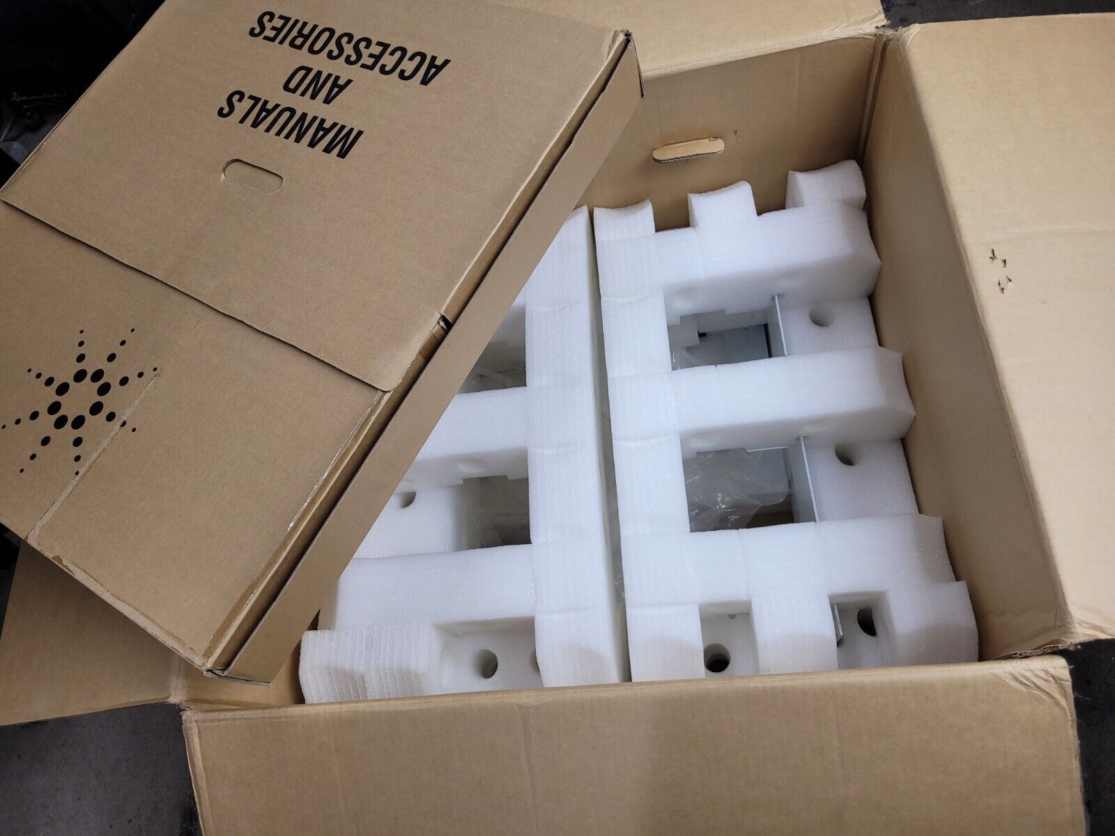 HP Agilent Keysight N5231A 13.5 GHz Vector Network Analyzer PNA-L In Cal w/Box