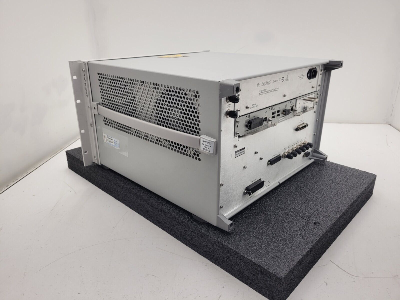 HP Agilent Keysight N5231A 13.5 GHz Vector Network Analyzer PNA-L In Cal w/Box