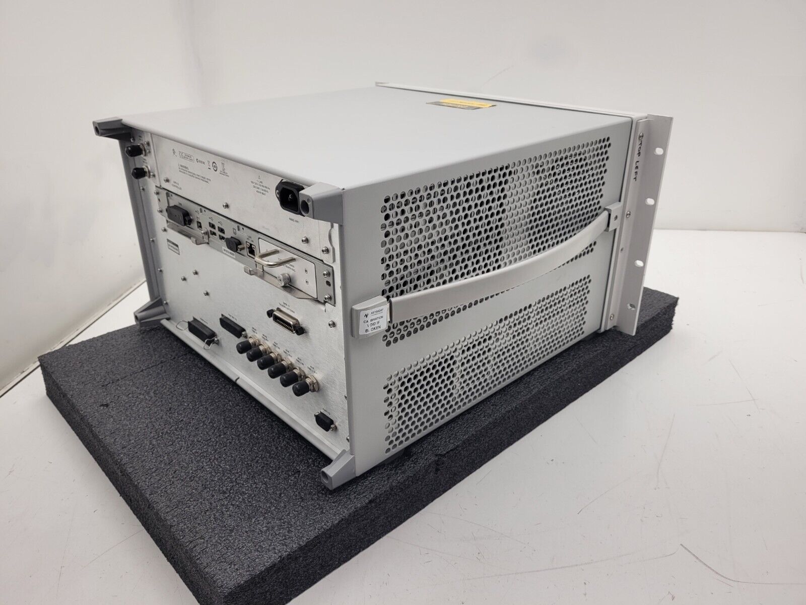 HP Agilent Keysight N5231A 13.5 GHz Vector Network Analyzer PNA-L In Cal w/Box