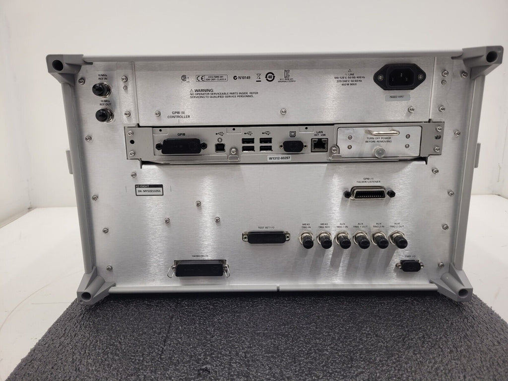 HP Agilent Keysight N5231A 13.5 GHz Vector Network Analyzer PNA-L In Cal w/Box