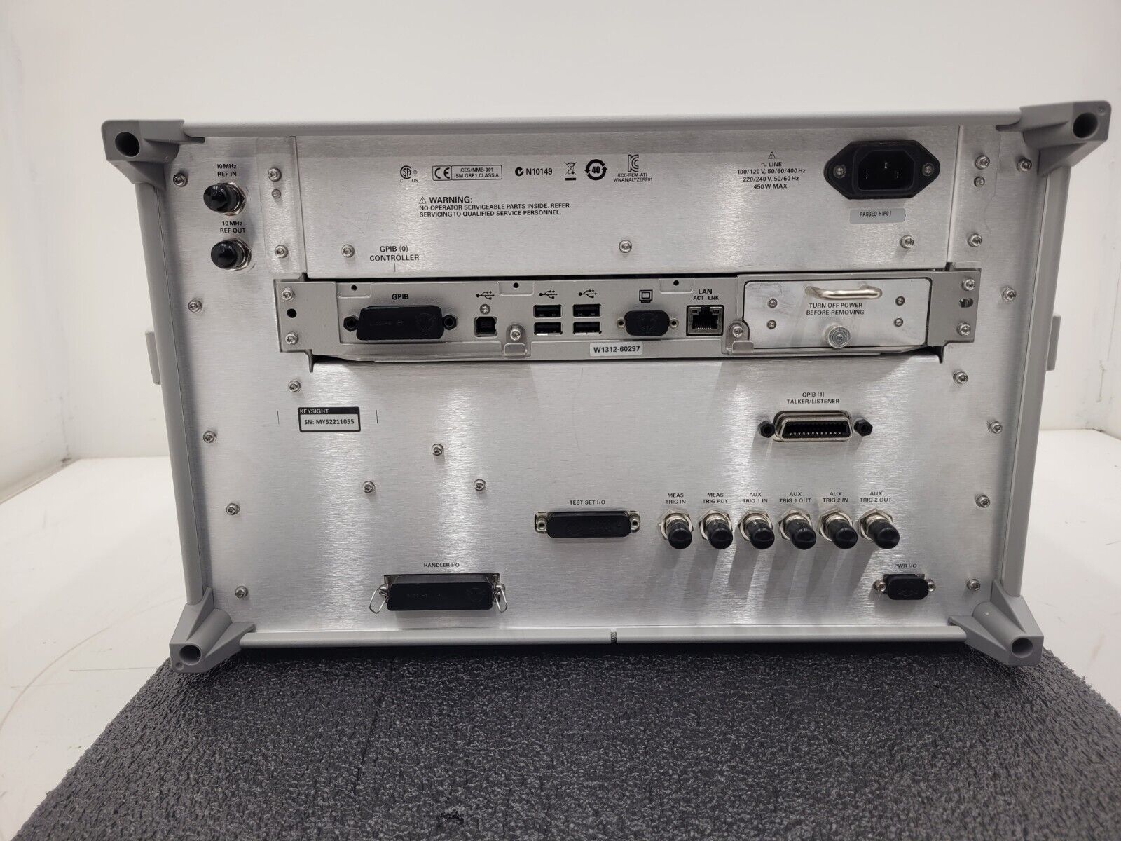 HP Agilent Keysight N5231A 13.5 GHz Vector Network Analyzer PNA-L In Cal w/Box