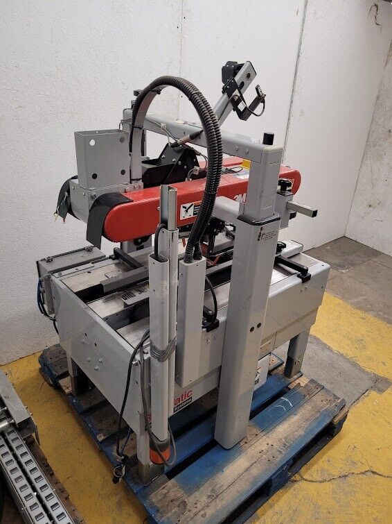 3M-Matic Tape Case Sealer Lot 700a, 120a, + Accessories Lot, Need a little work