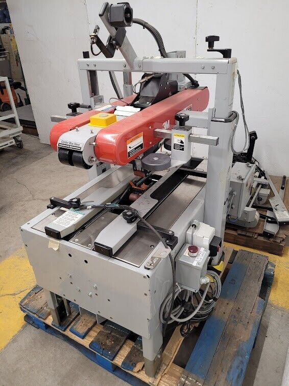 3M-Matic Tape Case Sealer Lot 700a, 120a, + Accessories Lot, Need a little work