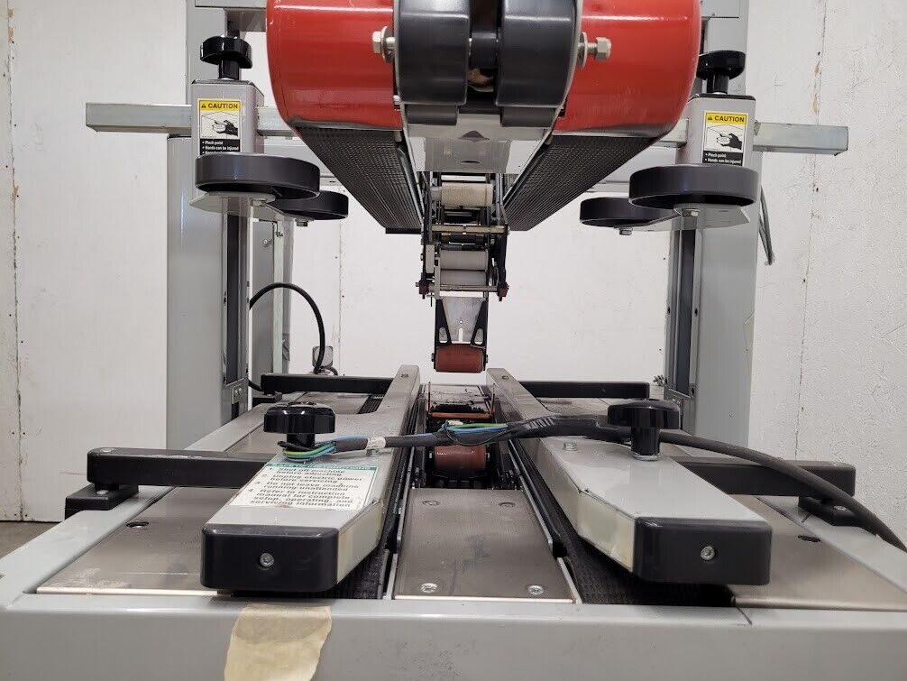 3M-Matic Tape Case Sealer Lot 700a, 120a, + Accessories Lot, Need a little work