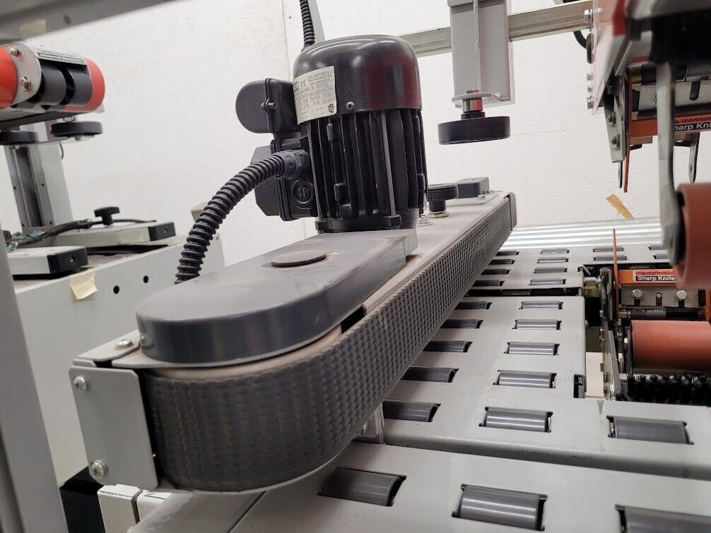 3M-Matic Tape Case Sealer Lot 700a, 120a, + Accessories Lot, Need a little work