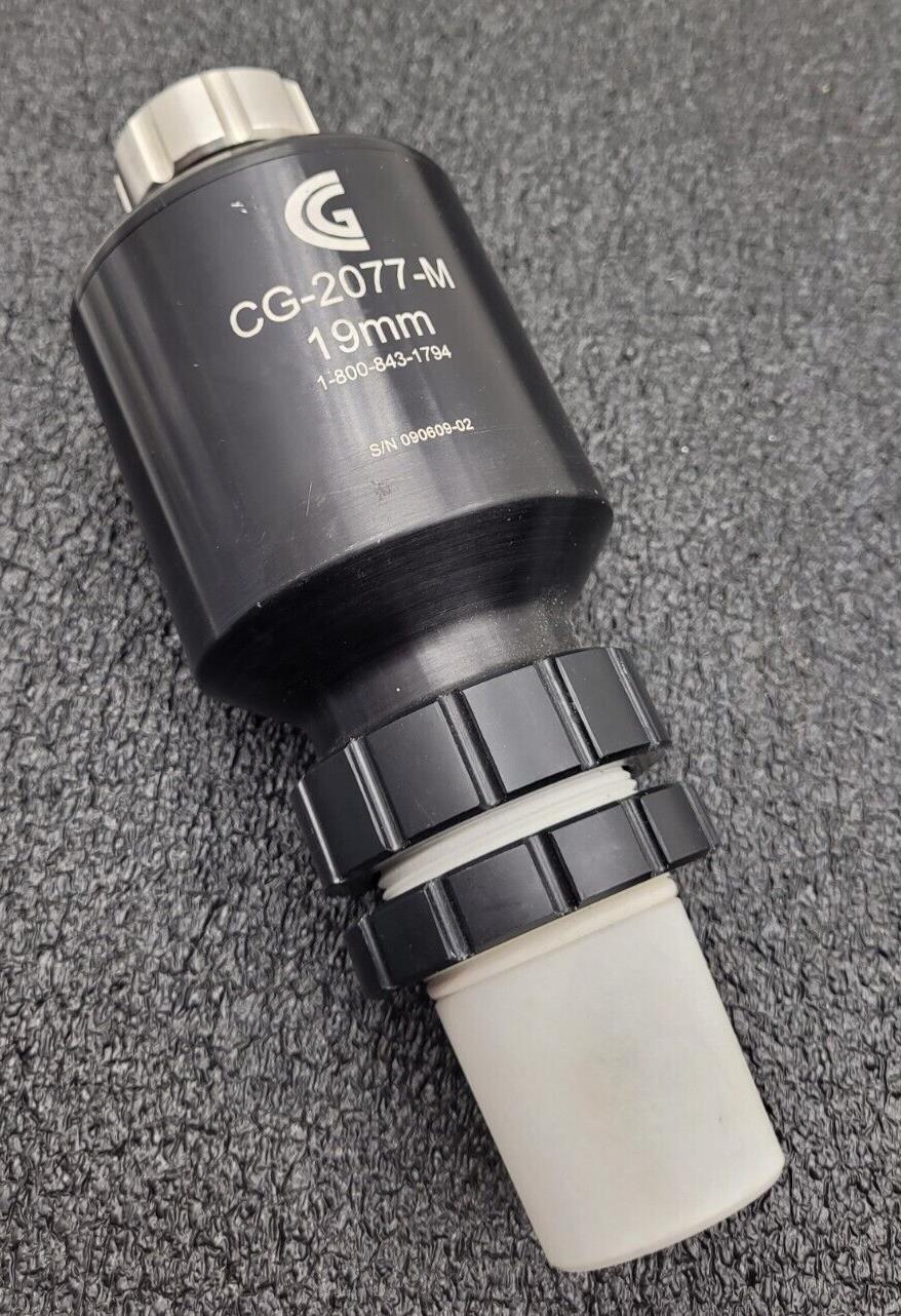 Chemglass CG-2077-M 19mm Mechanical Seal Stir Bearing Body 45/50