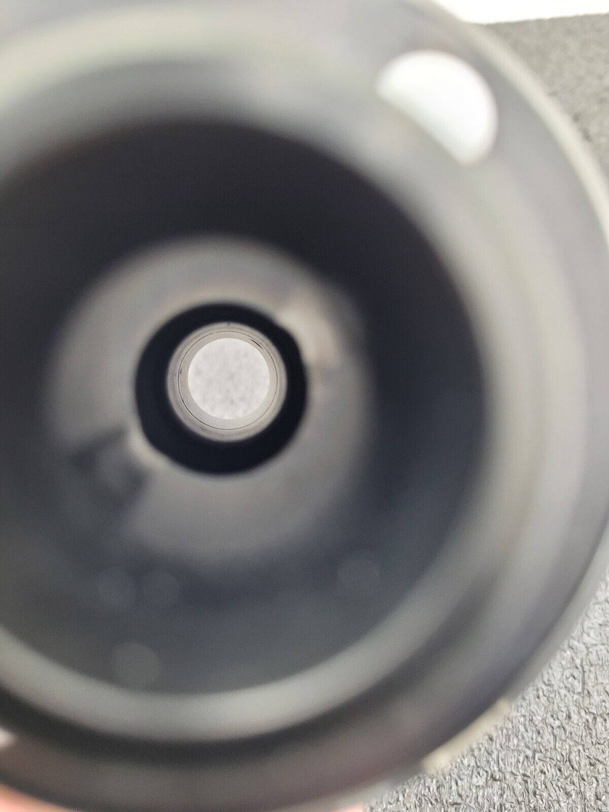 Chemglass CG-2077-M 19mm Mechanical Seal Stir Bearing Body 45/50