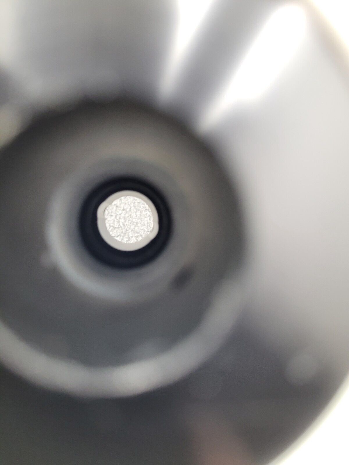 Chemglass CG-2077-M 19mm Mechanical Seal Stir Bearing Body 45/50