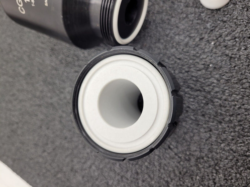 Chemglass CG-2077-M 19mm Mechanical Seal Stir Bearing Body 45/50