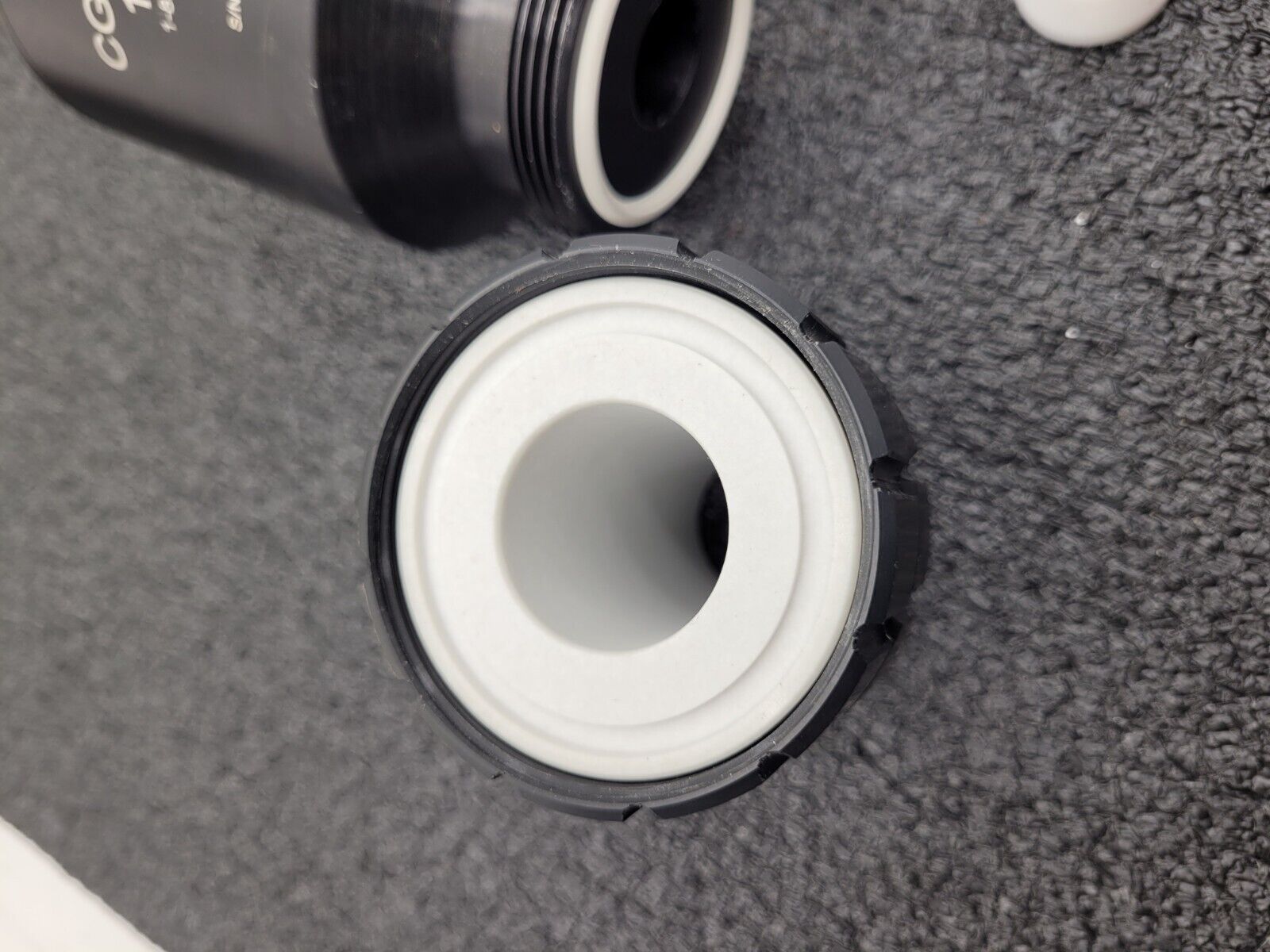 Chemglass CG-2077-M 19mm Mechanical Seal Stir Bearing Body 45/50