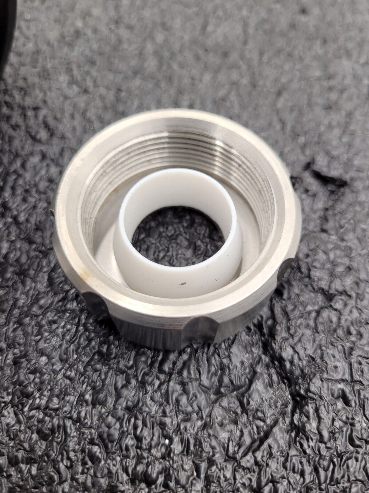 Chemglass CG-2077-M 19mm Mechanical Seal Stir Bearing Body 45/50