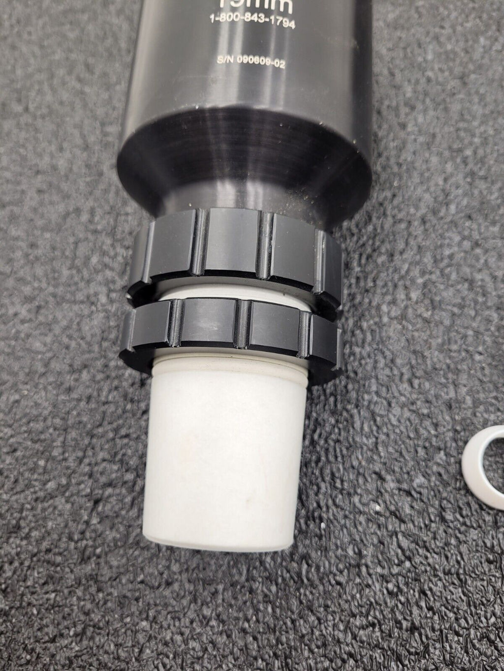 Chemglass CG-2077-M 19mm Mechanical Seal Stir Bearing Body 45/50