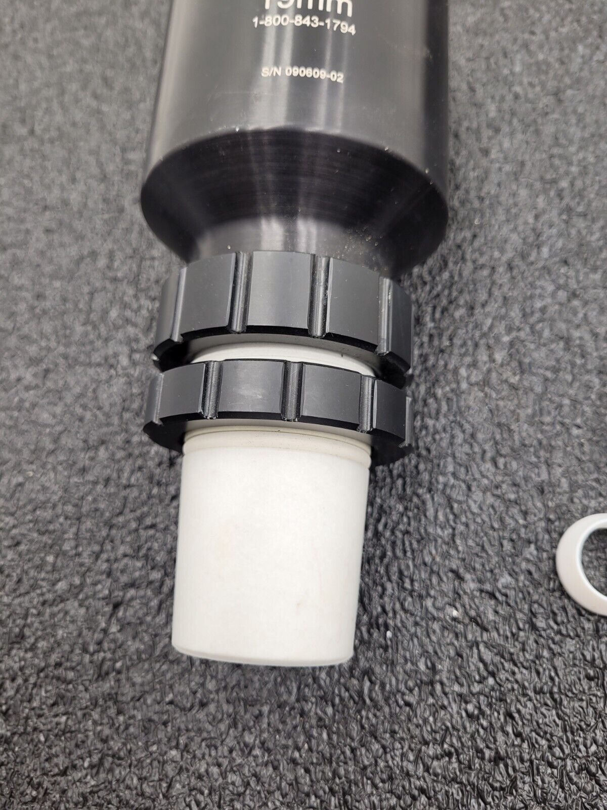 Chemglass CG-2077-M 19mm Mechanical Seal Stir Bearing Body 45/50