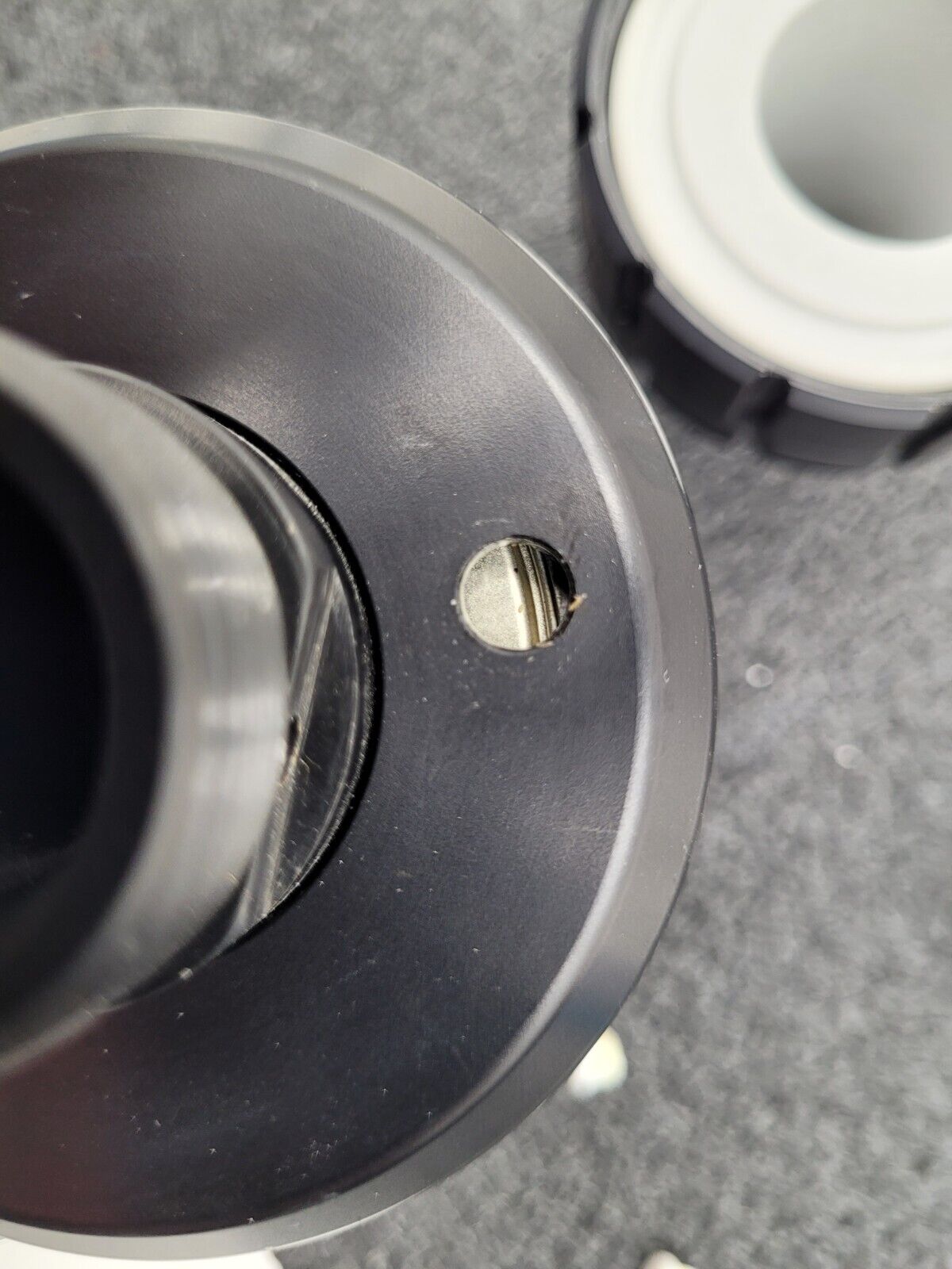 Chemglass CG-2077-M 19mm Mechanical Seal Stir Bearing Body 45/50