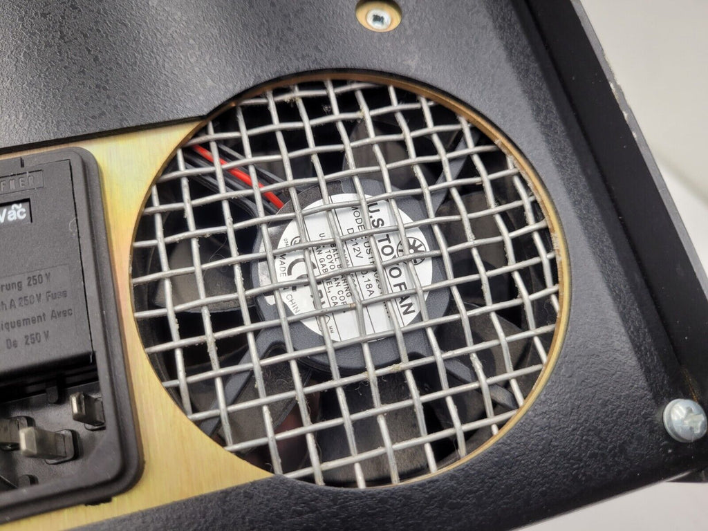 Inficon IC5 Deposition Controller IC/5 Model 760-500-G2 2x Sensor Boards A2