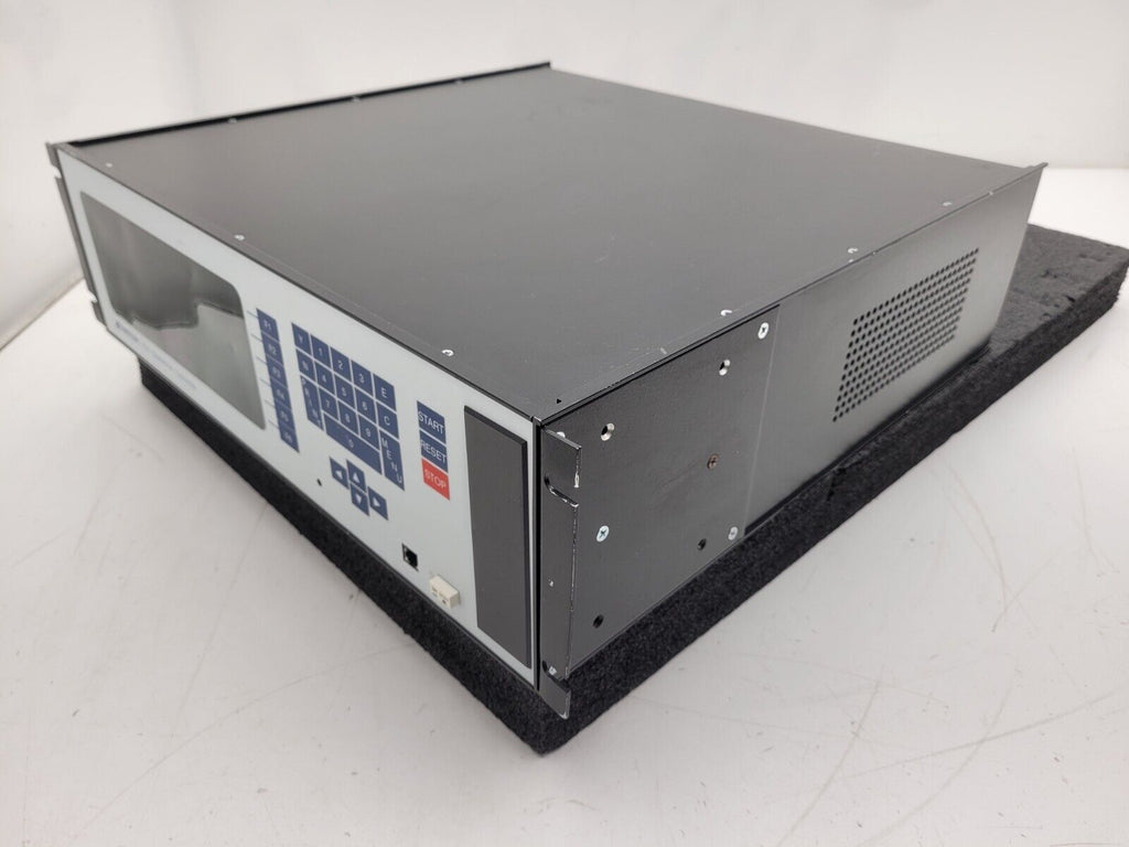 Inficon IC5 Deposition Controller IC/5 Model 760-500-G2 2x Sensor Boards A2