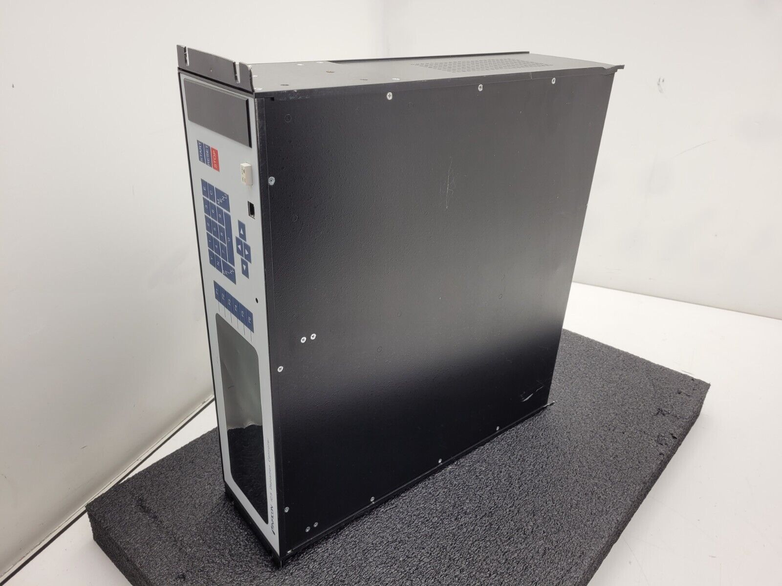 Inficon IC5 Deposition Controller IC/5 Model 760-500-G2 2x Sensor Boards A2