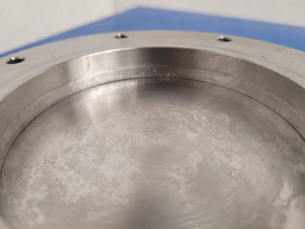 Boc Edwards Pneumatic Vacuum Gate Valve ISO100 GVI100P 4" ISO-F