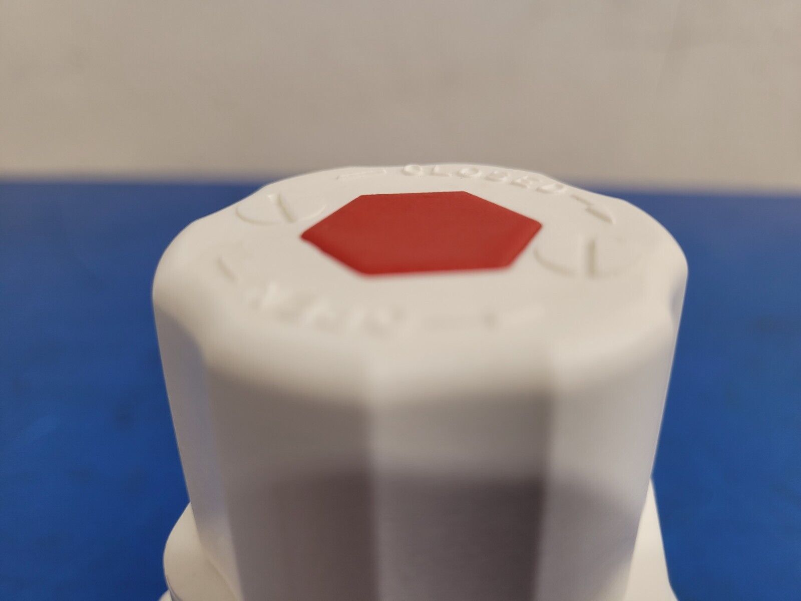 5x Entegris Fluoroware 201-42-01-3  Manual Diaphragm Valve 1/2" Flaretek Fitting