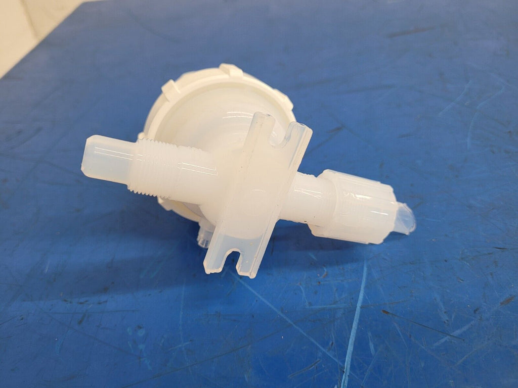 5x Entegris Fluoroware 201-42-01-3  Manual Diaphragm Valve 1/2" Flaretek Fitting