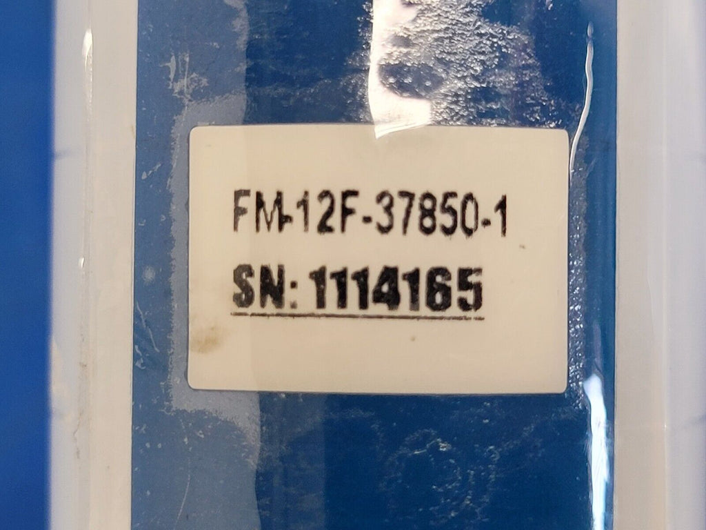 Lot of 2x ACCUTEK Fluoroware High Purity Adjustable Flowmeter 3/4" Flaretek