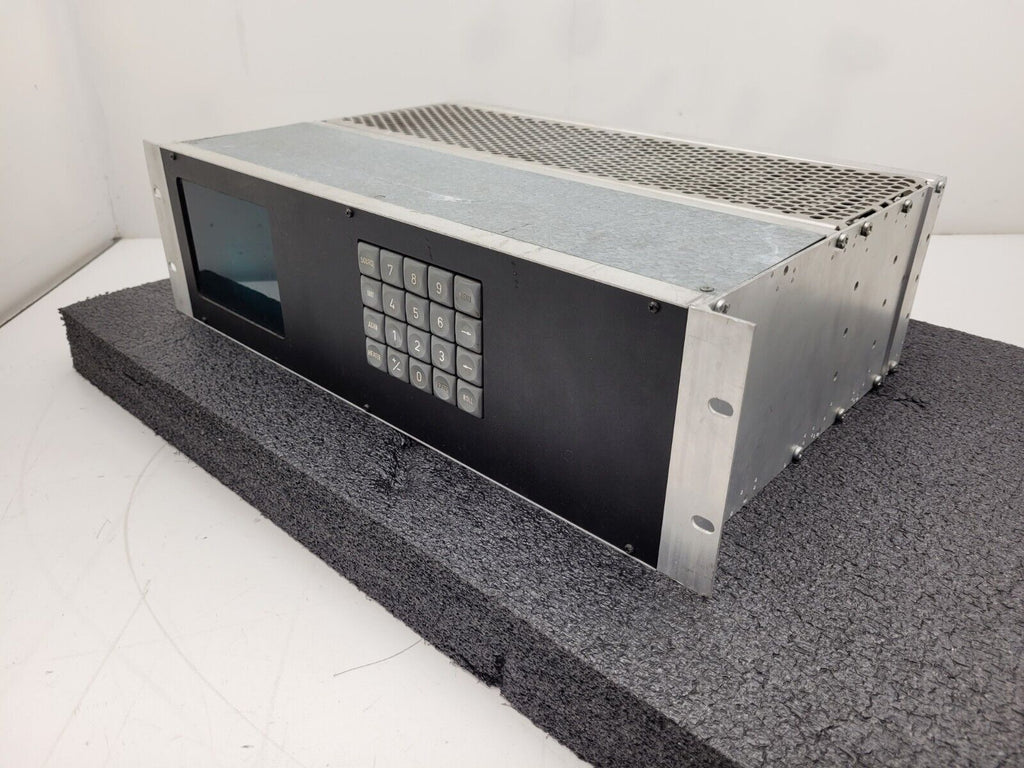 Kuhnke G/3RE 5.5" 230V 50Hz 658.650.00 Plating Deposition Controller PLC