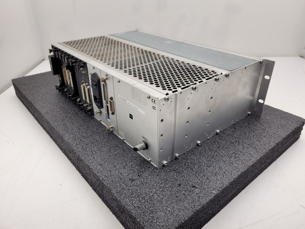 Kuhnke G/3RE 5.5" 230V 50Hz 658.650.00 Plating Deposition Controller PLC