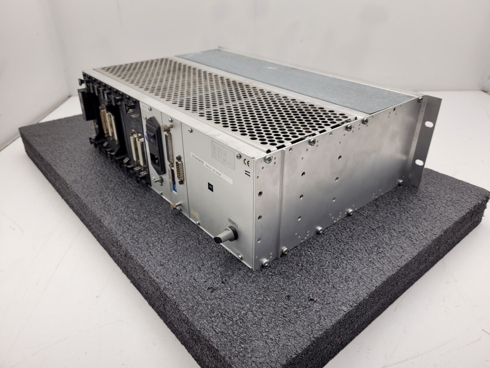 Kuhnke G/3RE 5.5" 230V 50Hz 658.650.00 Plating Deposition Controller PLC