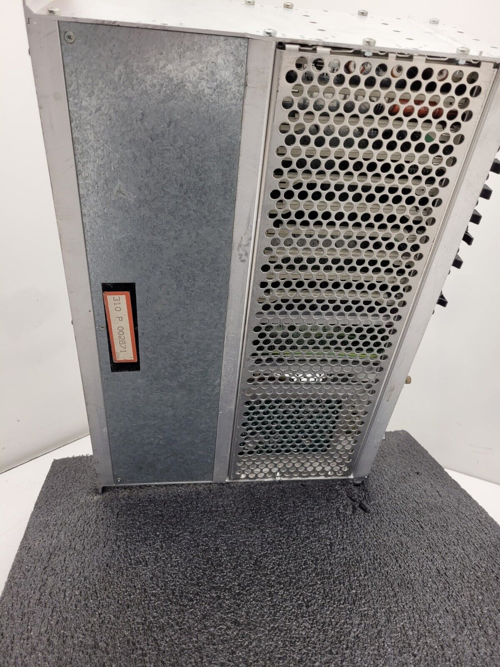 Kuhnke G/3RE 5.5" 230V 50Hz 658.650.00 Plating Deposition Controller PLC