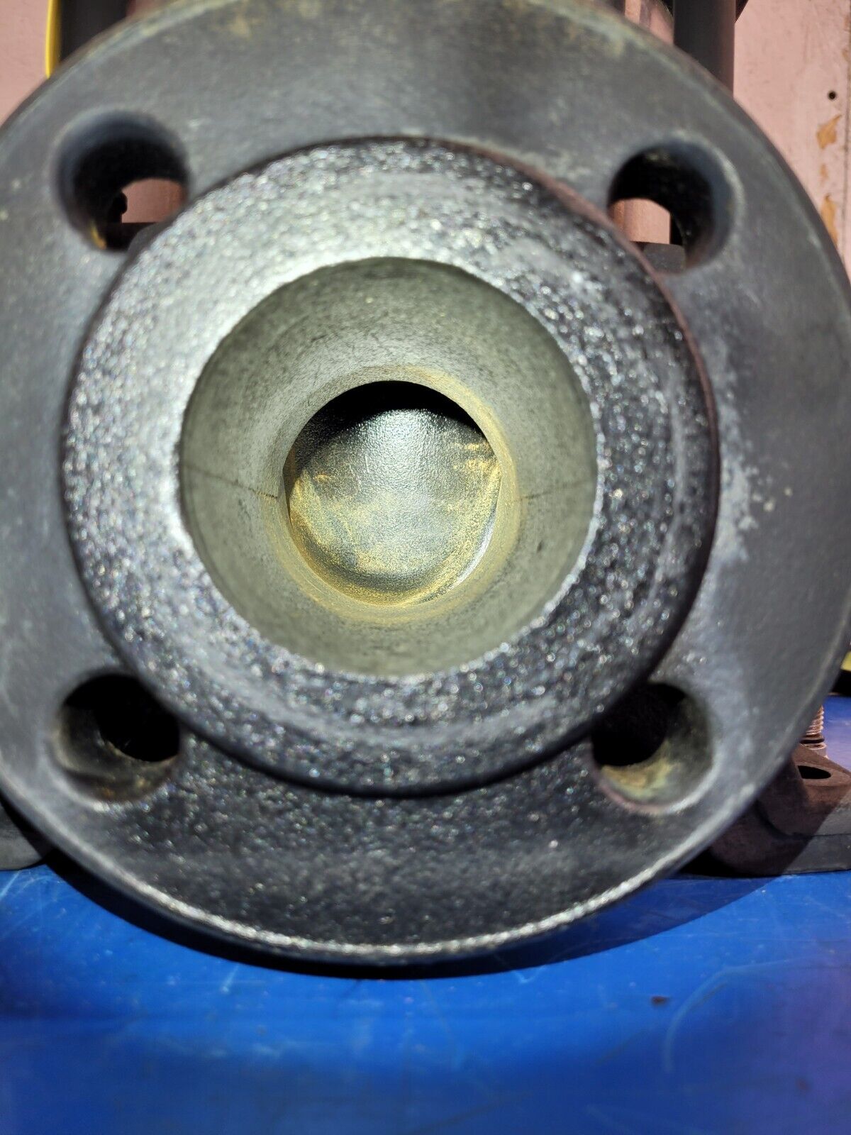 Grudfos CR15-2X-F-A-E-HQQE Never Used 3kW Virtical Multistage Centrifugal Pump