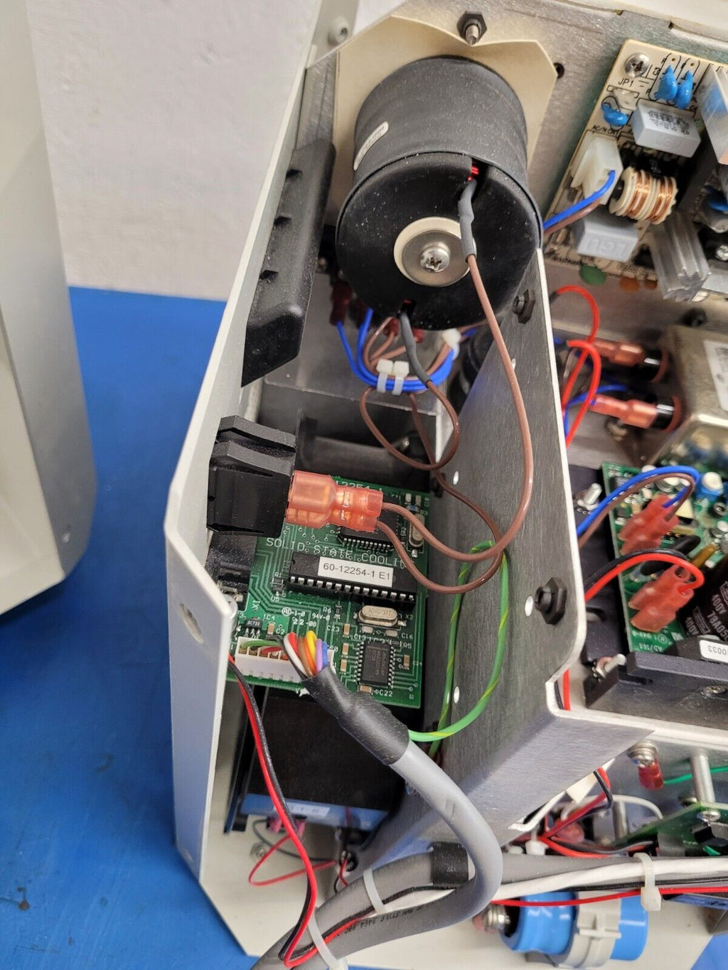 THERMOCUBE 10-400-1C-1-ES-DI  Thermoelectric Recirculating Chiller Tested