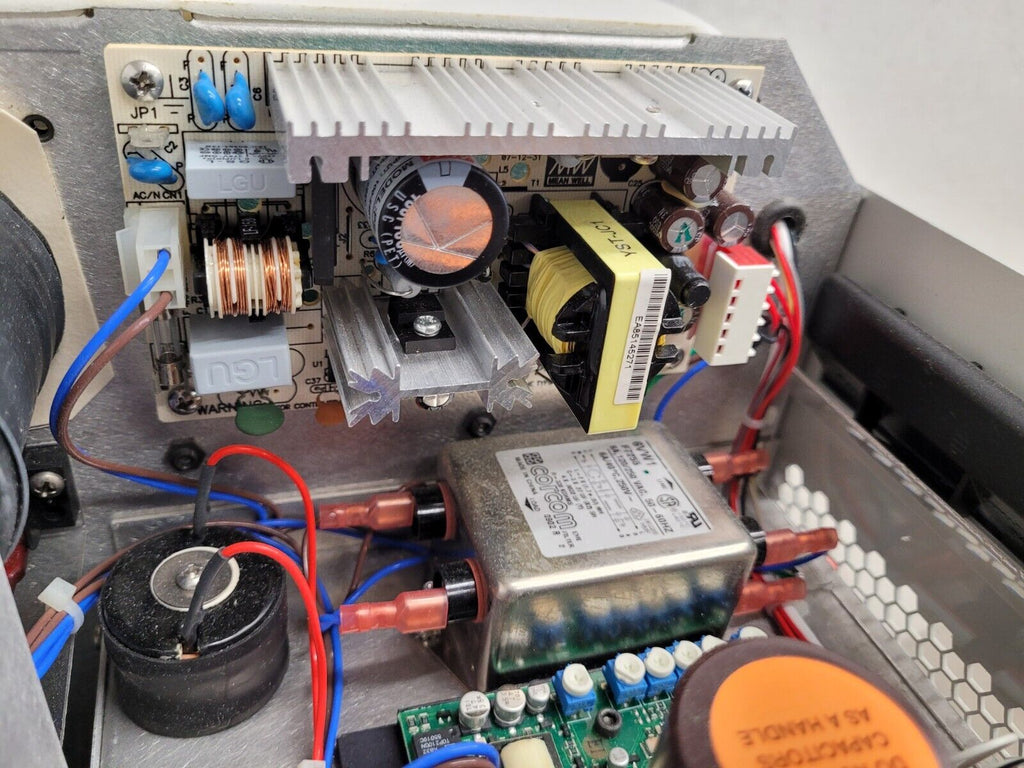 THERMOCUBE 10-400-1C-1-ES-DI  Thermoelectric Recirculating Chiller Tested