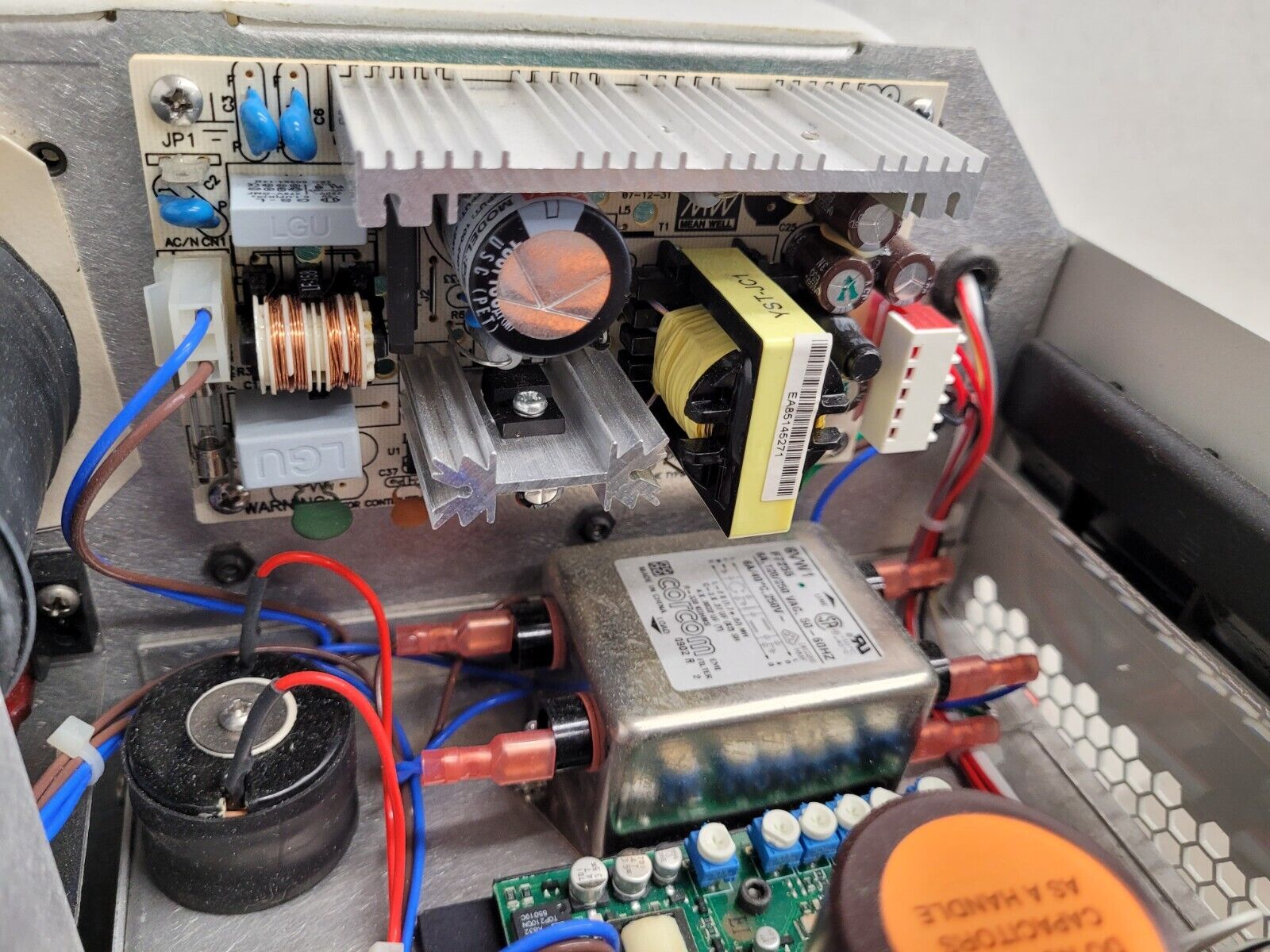 THERMOCUBE 10-400-1C-1-ES-DI  Thermoelectric Recirculating Chiller Tested