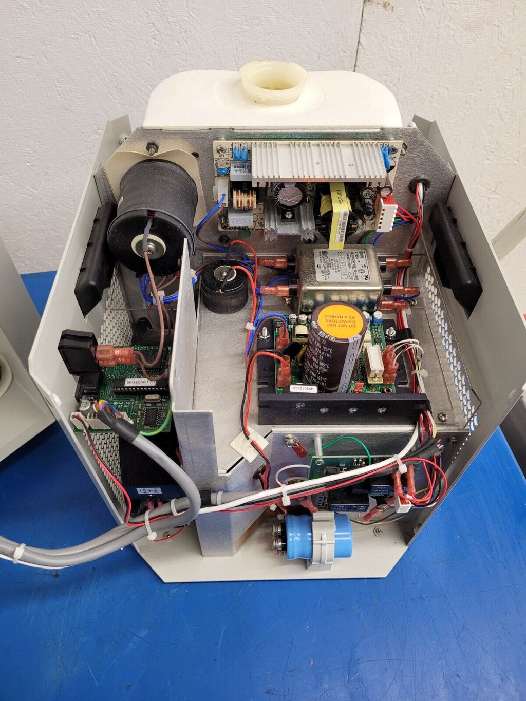 THERMOCUBE 10-400-1C-1-ES-DI  Thermoelectric Recirculating Chiller Tested